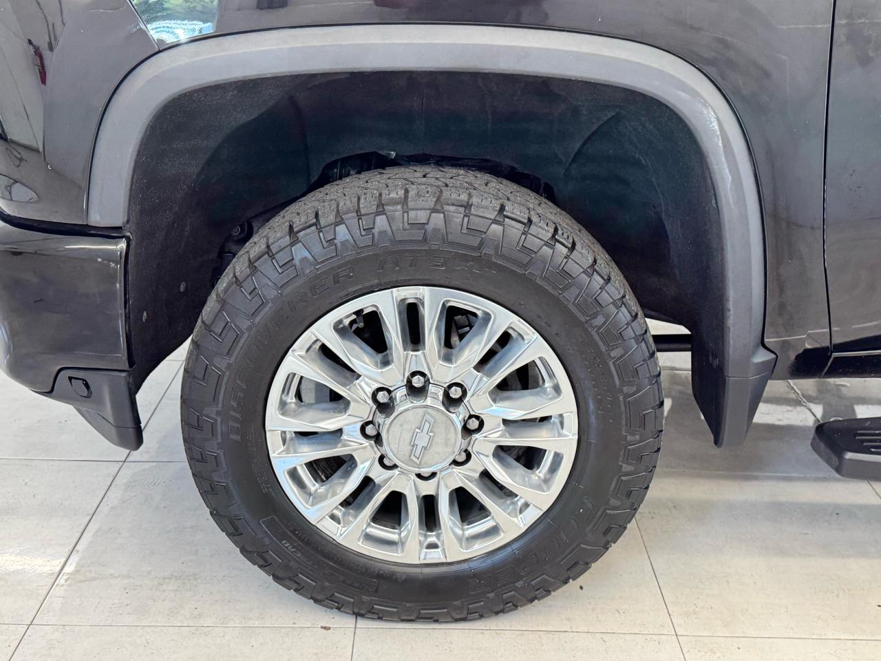 Chevrolet Silverado 2500HD 4WD Crew Cab 159" High Country 2020