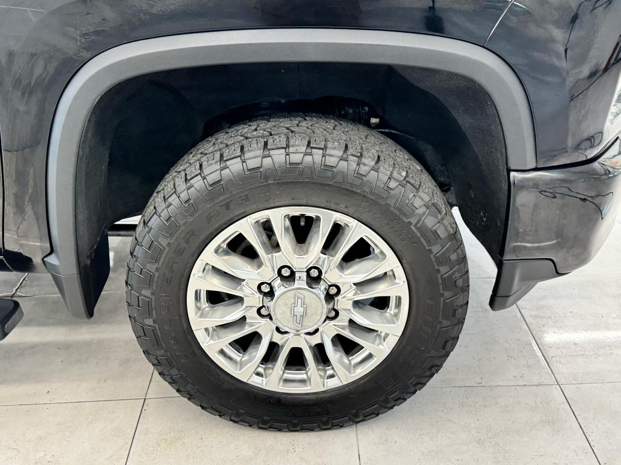 Chevrolet Silverado 2500HD 4WD Crew Cab 159" High Country 2020
