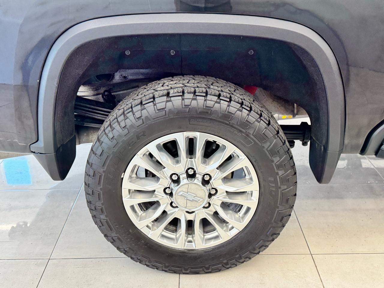 Chevrolet Silverado 2500HD 4WD Crew Cab 159" High Country 2020
