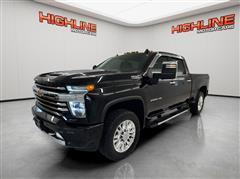 2020 Chevrolet Silverado 2500HD 