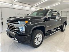 2020 Chevrolet Silverado 2500HD 