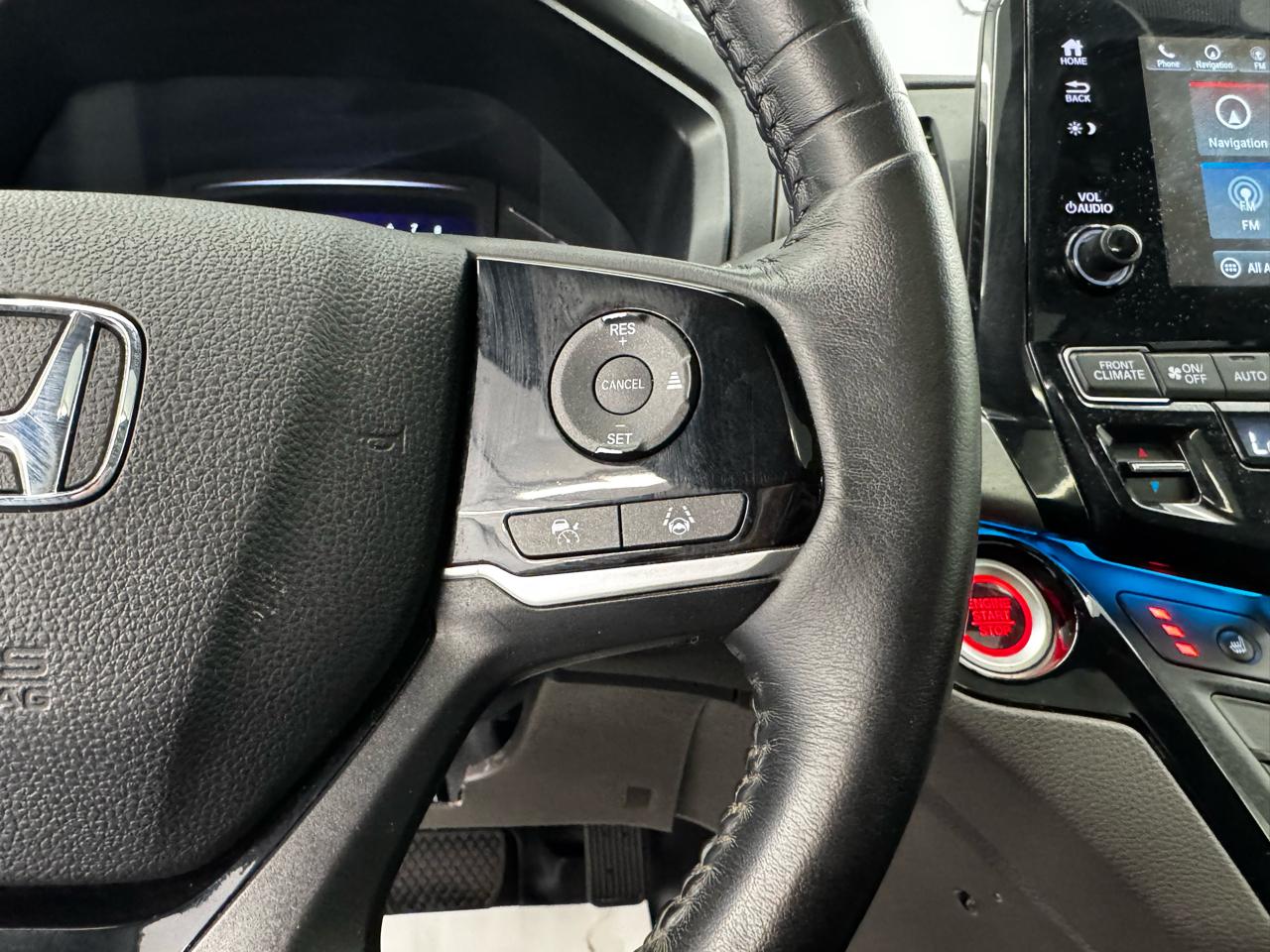 Honda Odyssey Touring Auto 2022