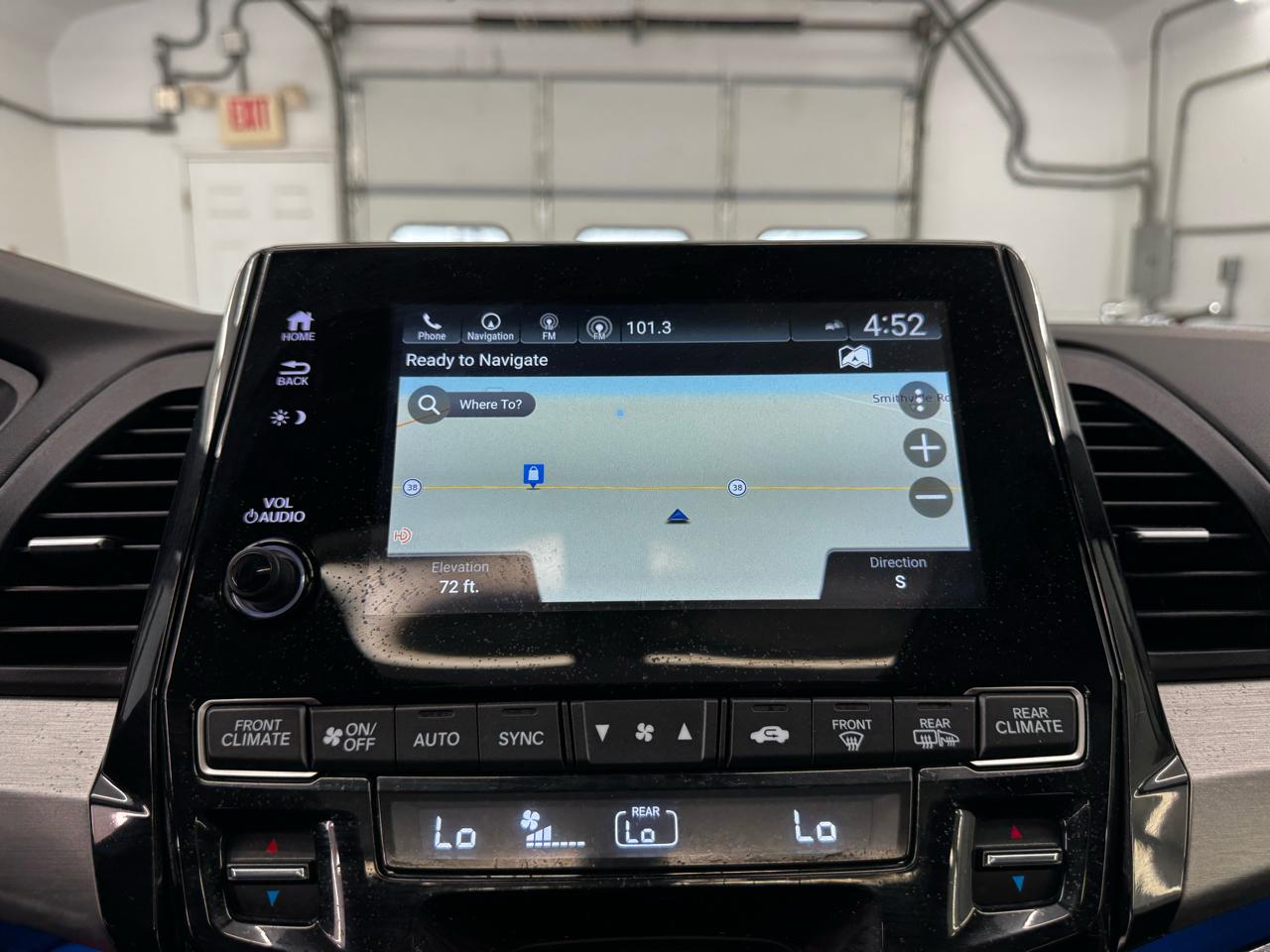 Honda Odyssey Touring Auto 2022