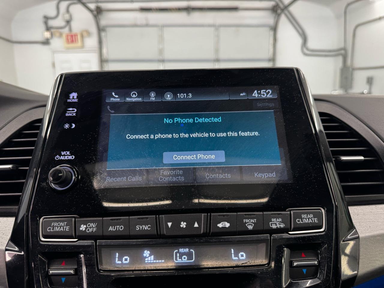 Honda Odyssey Touring Auto 2022