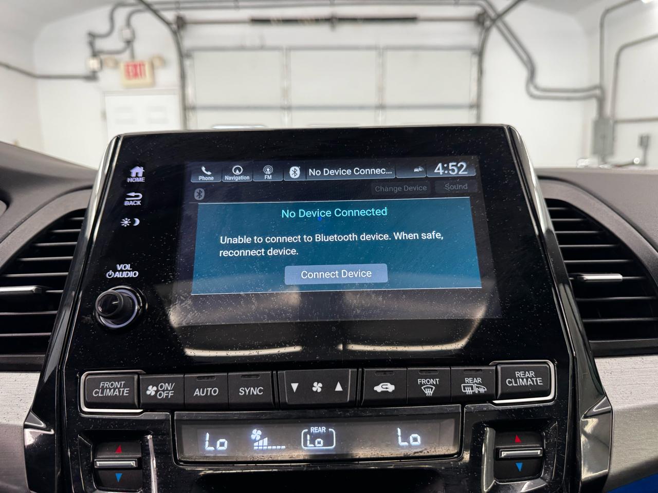 Honda Odyssey Touring Auto 2022