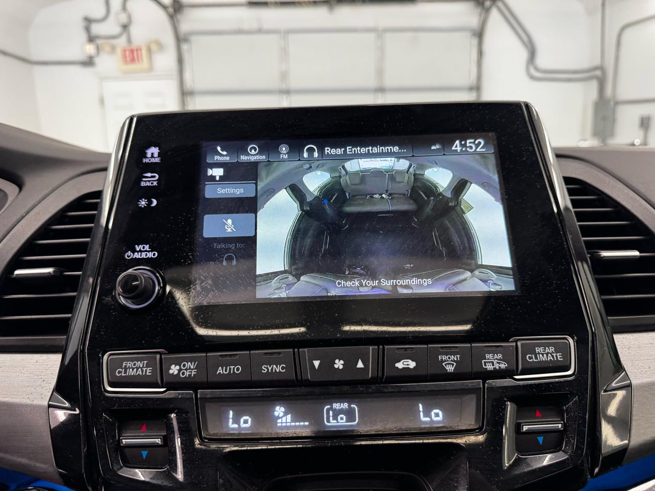 Honda Odyssey Touring Auto 2022