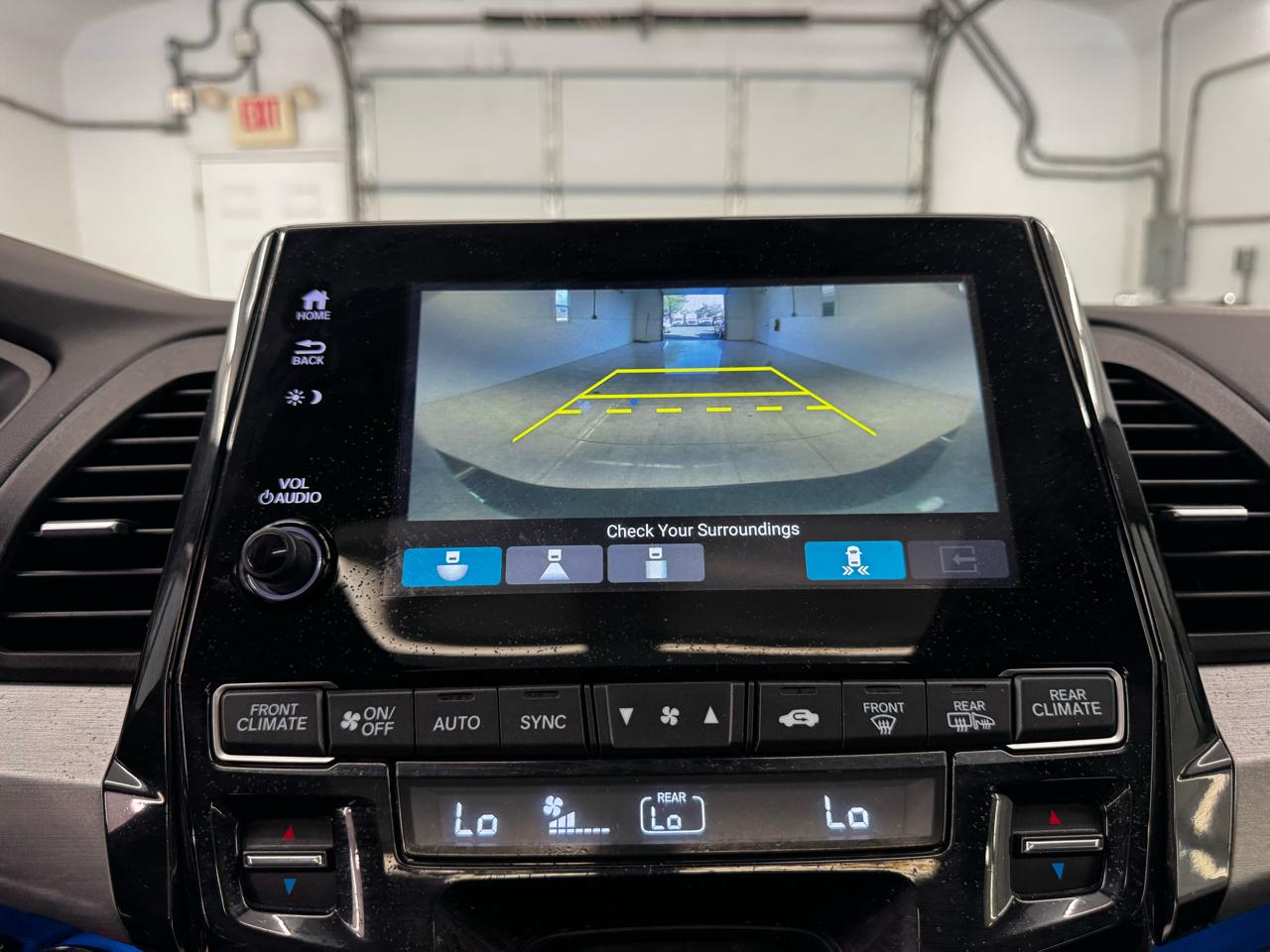 Honda Odyssey Touring Auto 2022