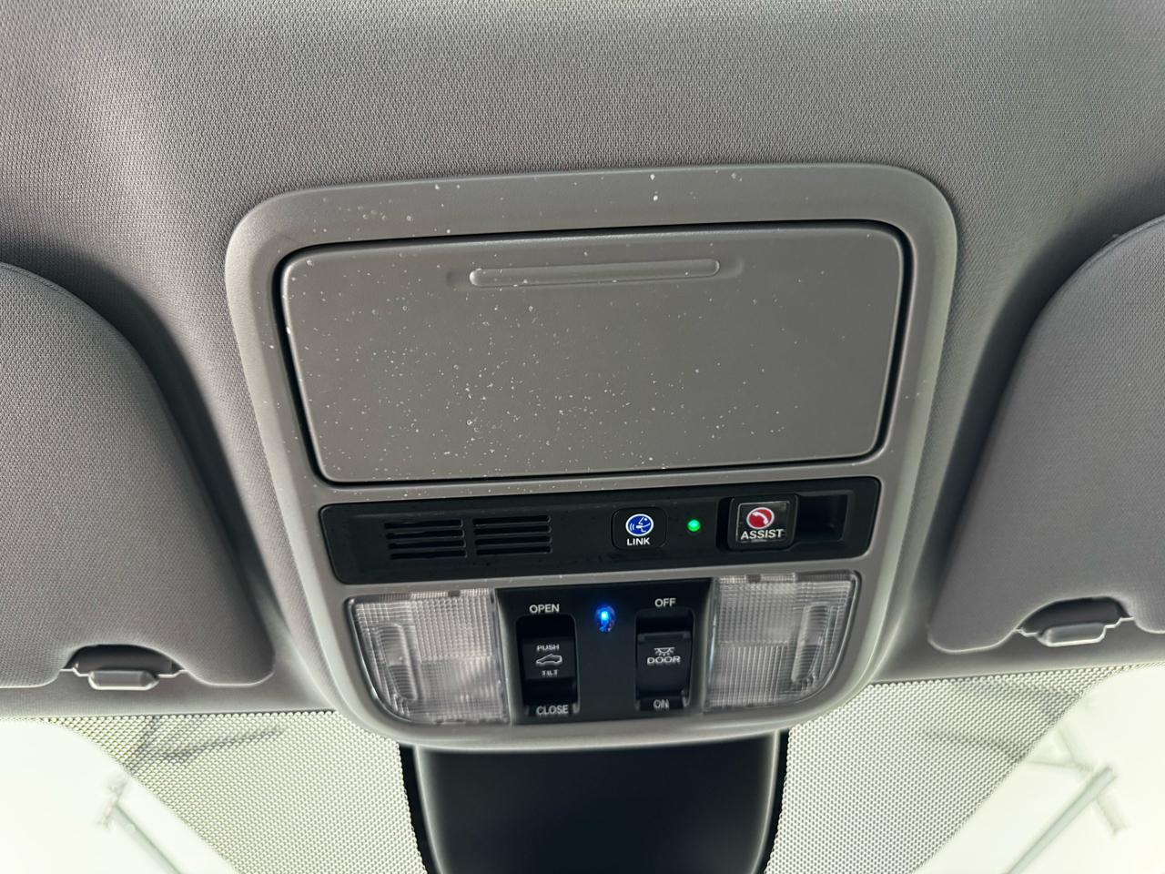 Honda Odyssey Touring Auto 2022