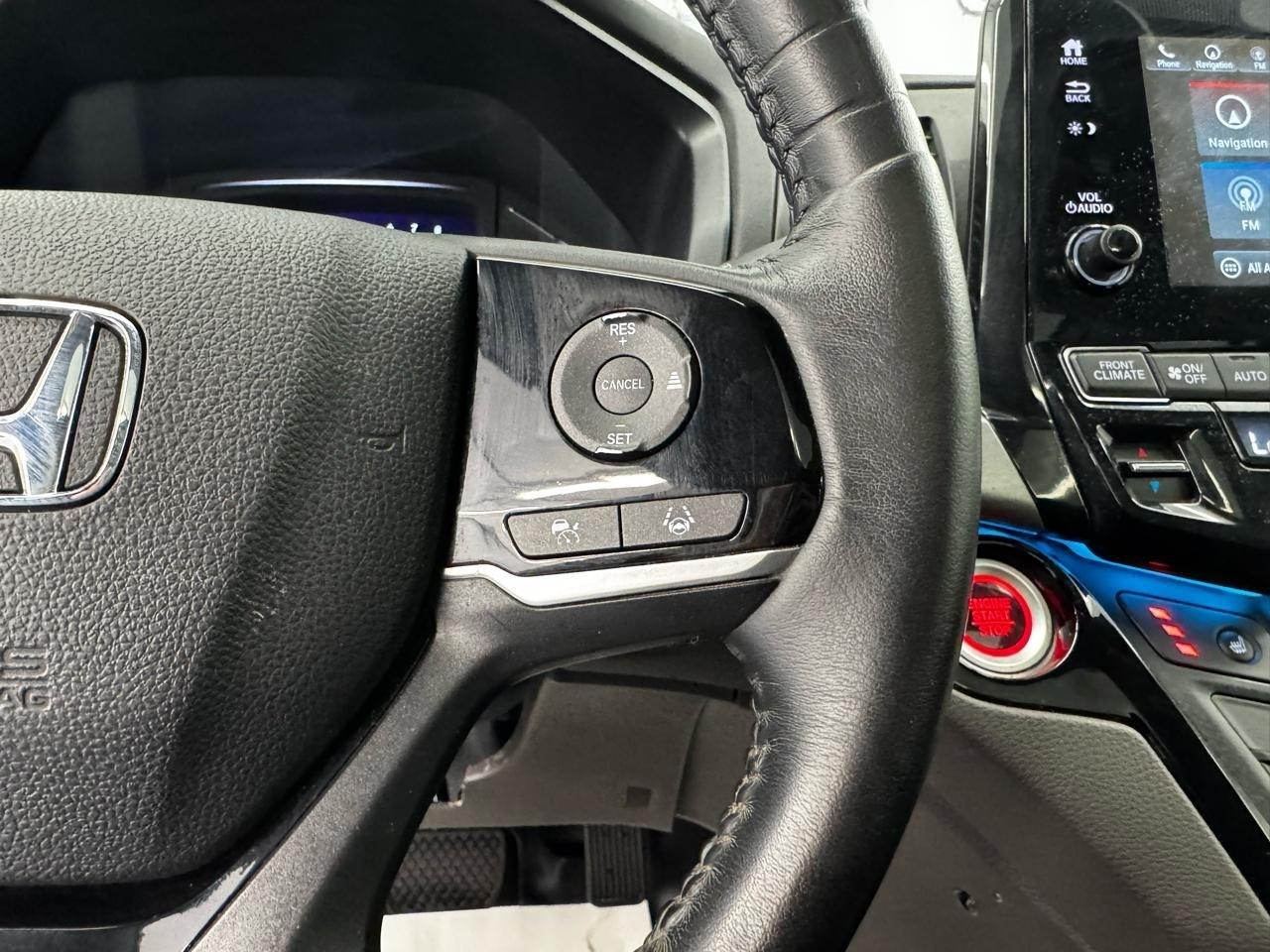 Honda Odyssey Touring Auto 2022