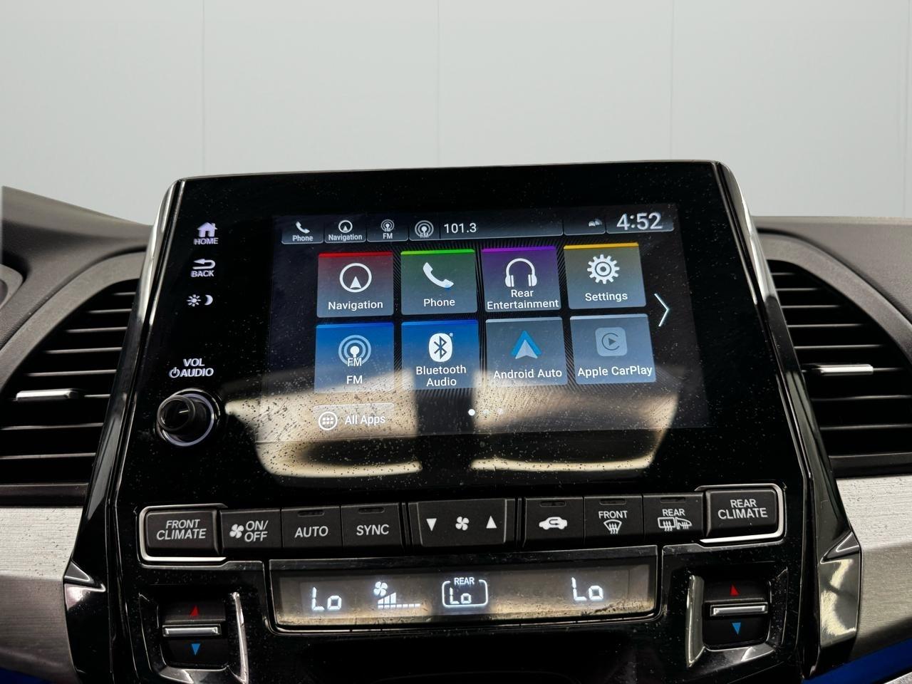 Honda Odyssey Touring Auto 2022