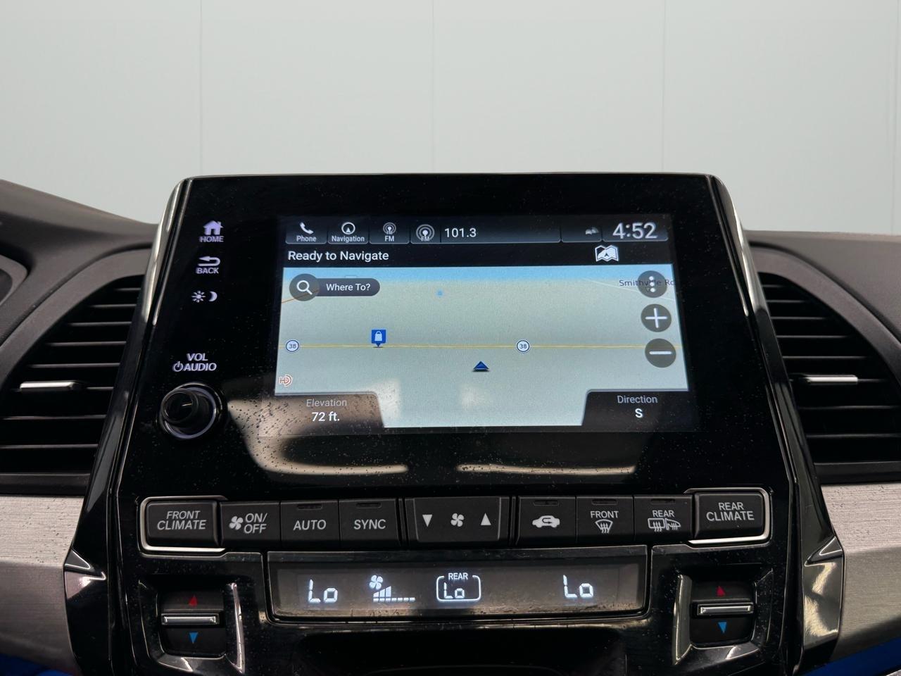 Honda Odyssey Touring Auto 2022