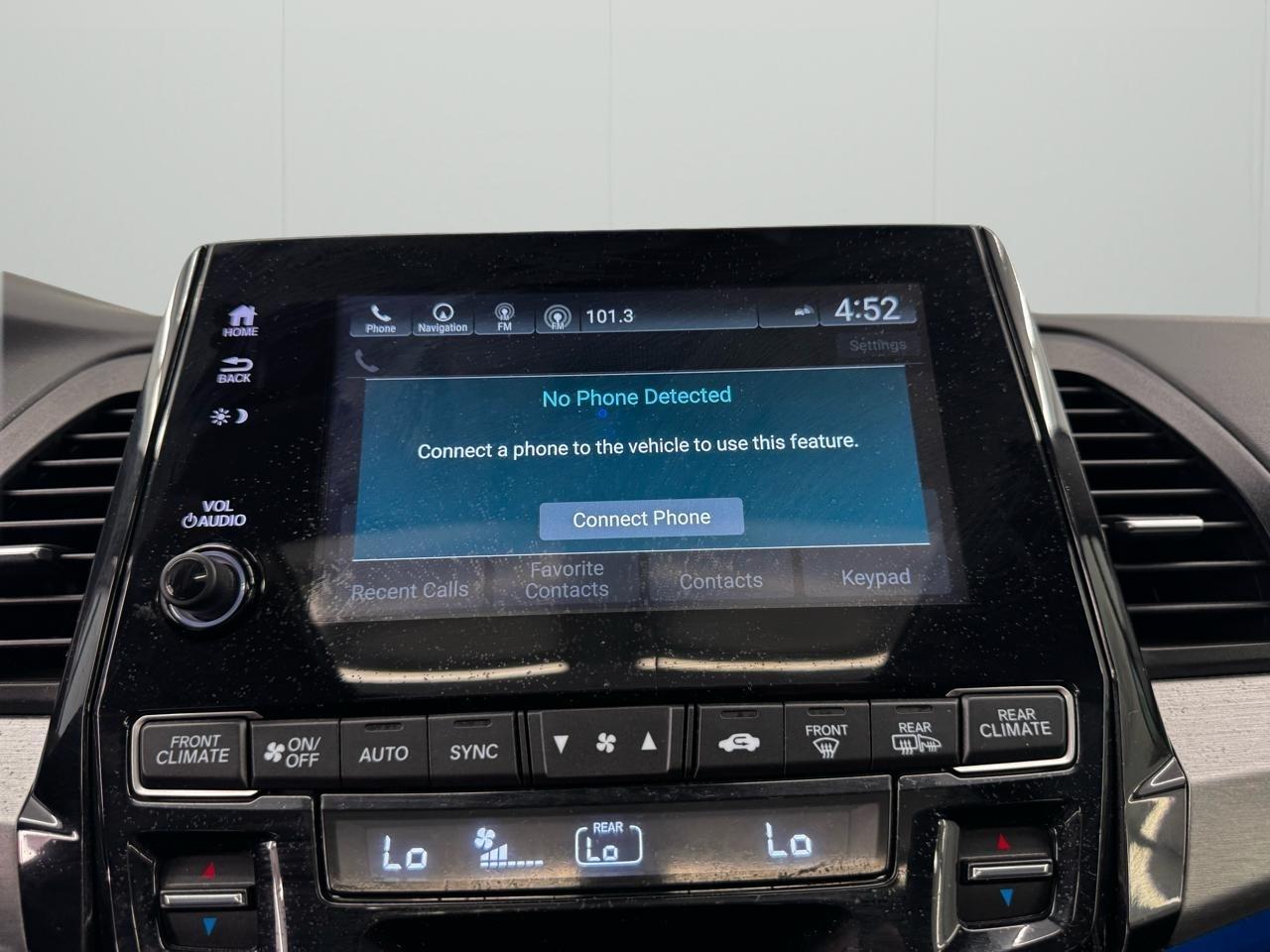 Honda Odyssey Touring Auto 2022