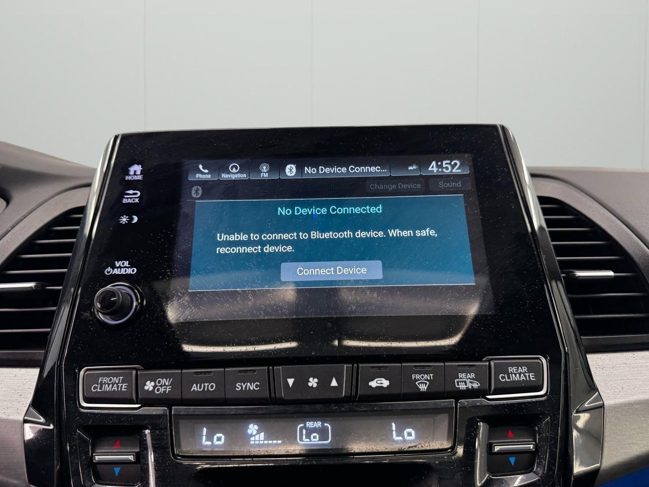 Honda Odyssey Touring Auto 2022