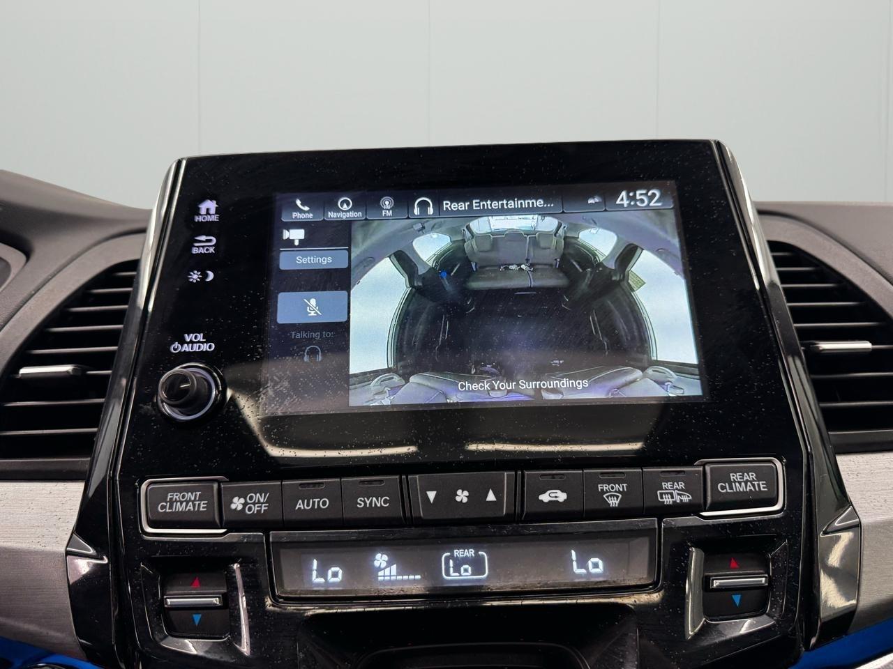 Honda Odyssey Touring Auto 2022