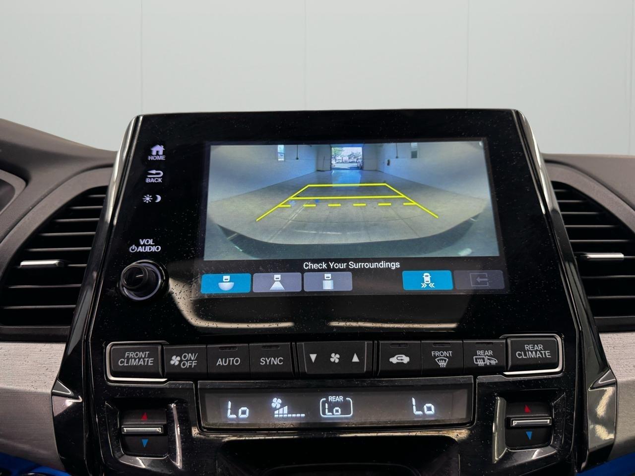 Honda Odyssey Touring Auto 2022