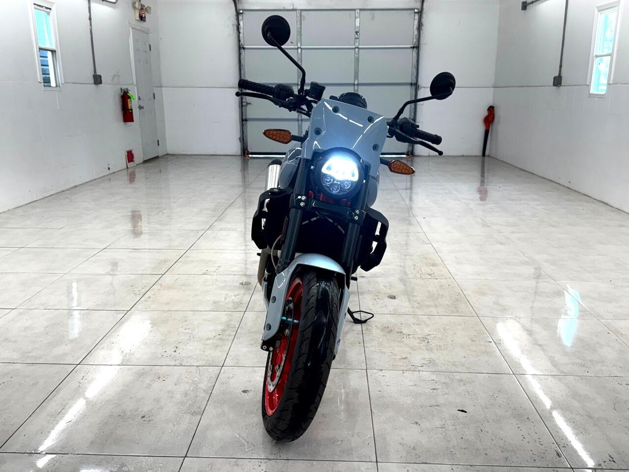 Indian FTR 1200  2024