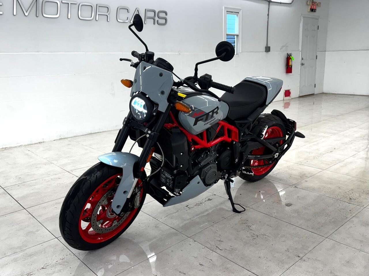 Indian FTR 1200  2024