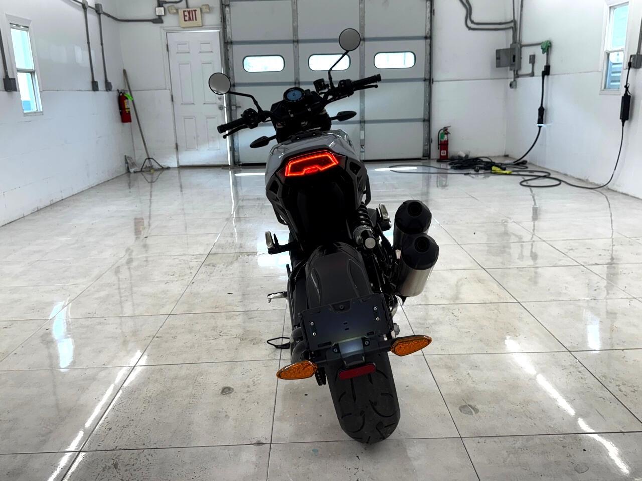 Indian FTR 1200  2024