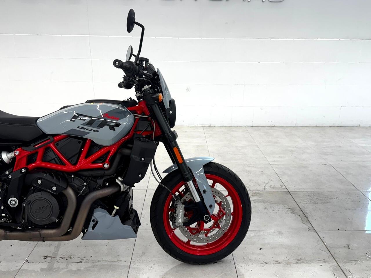 Indian FTR 1200  2024