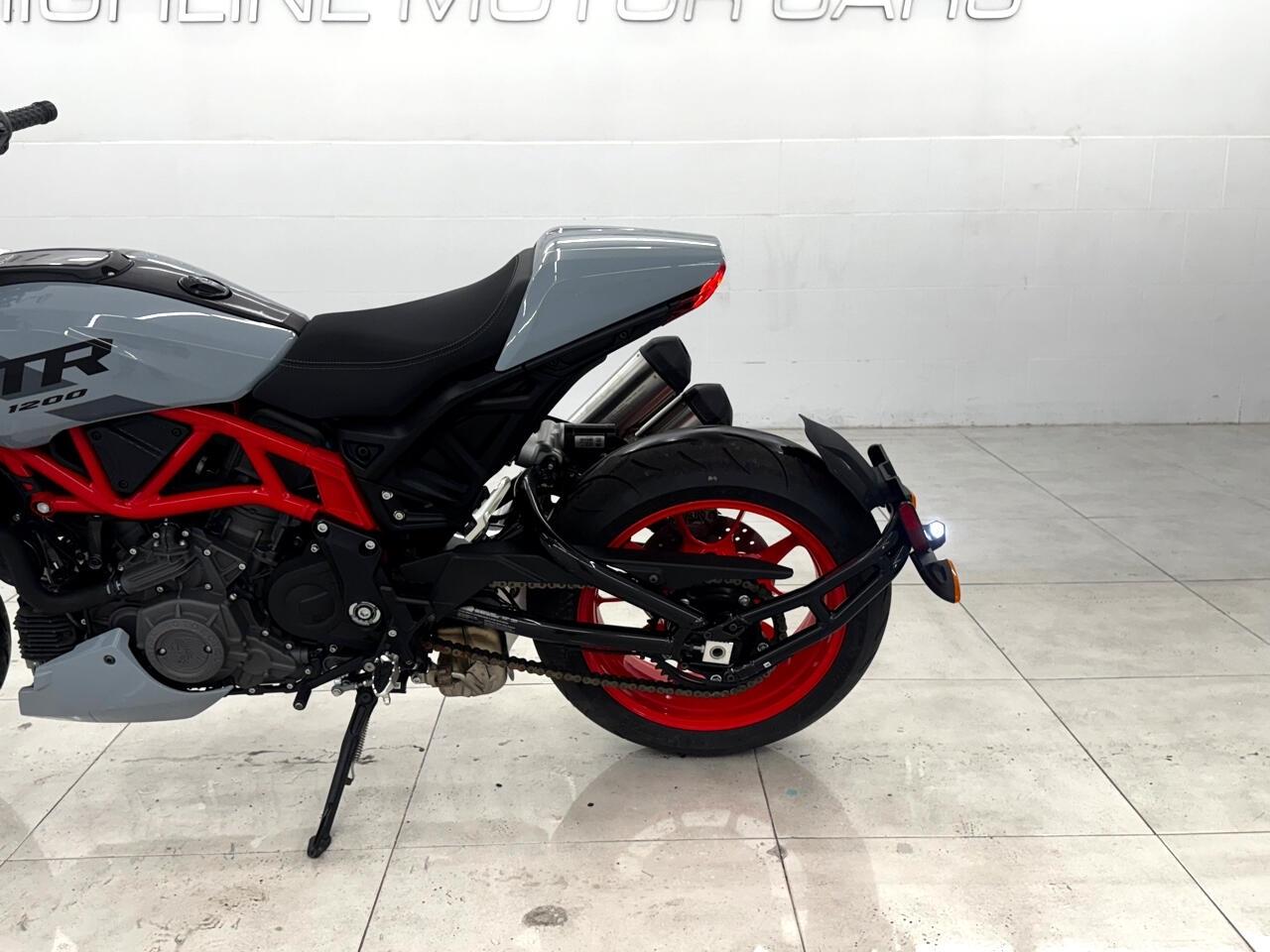 Indian FTR 1200  2024