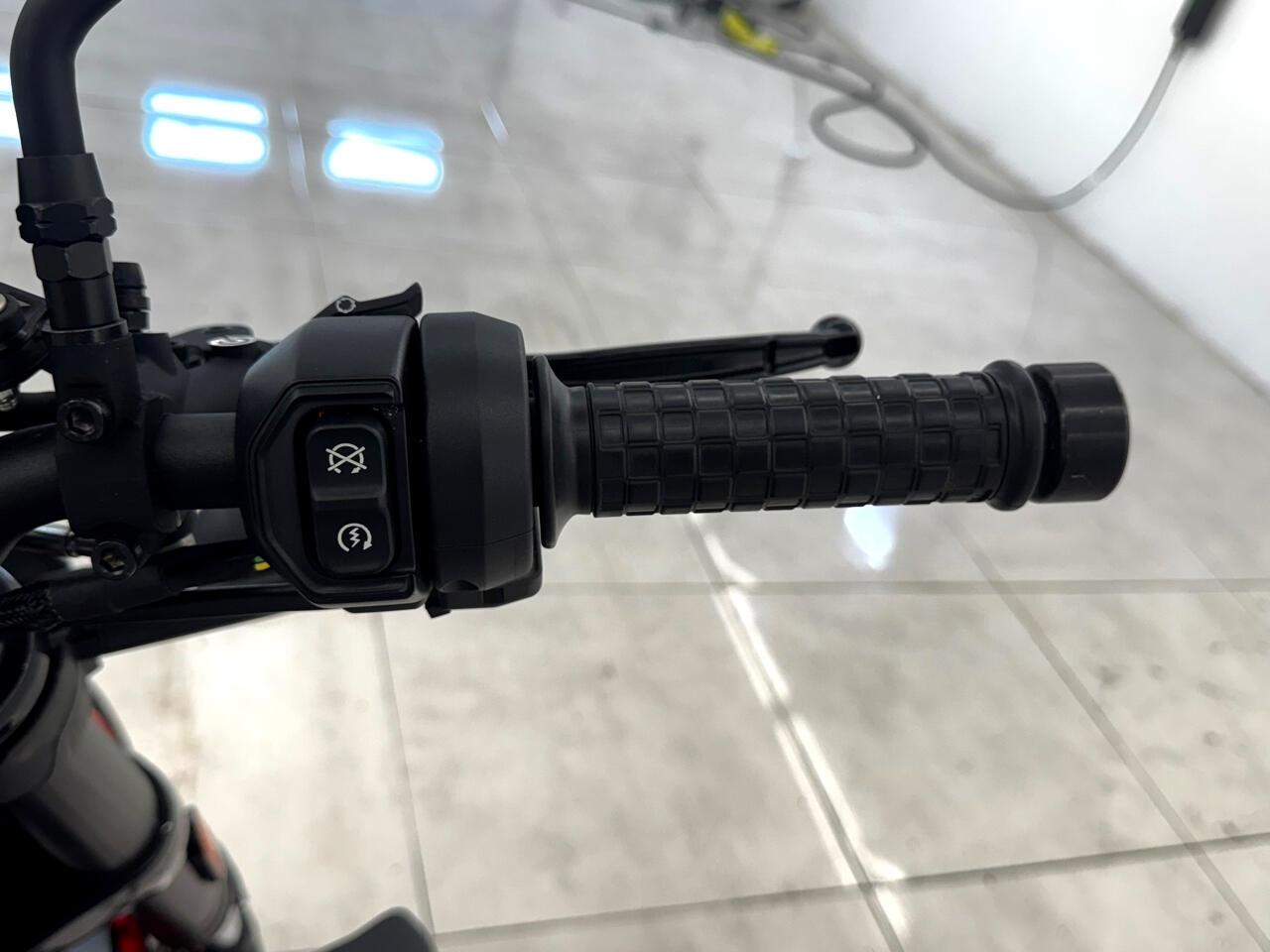 Indian FTR 1200  2024