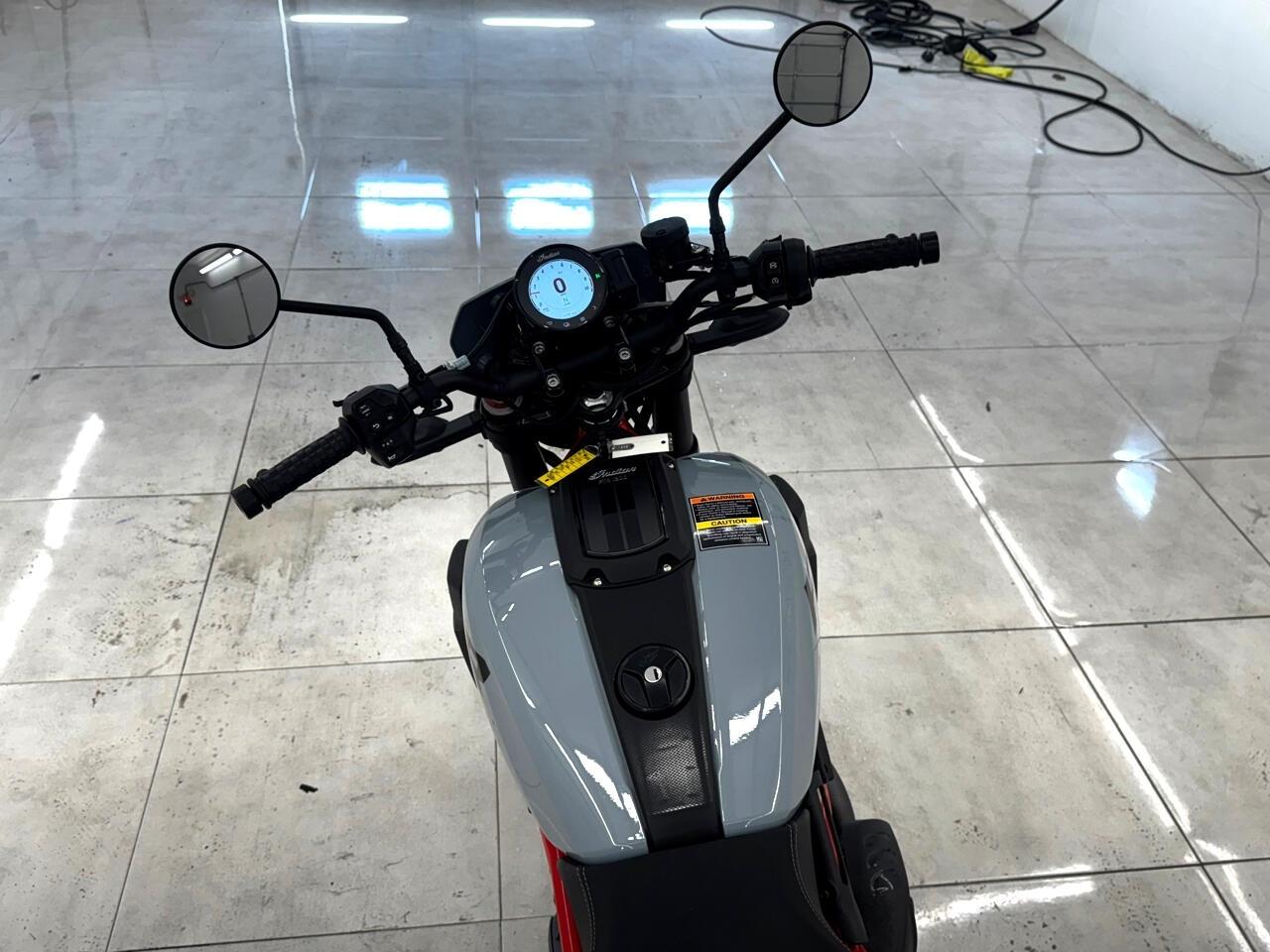 Indian FTR 1200  2024