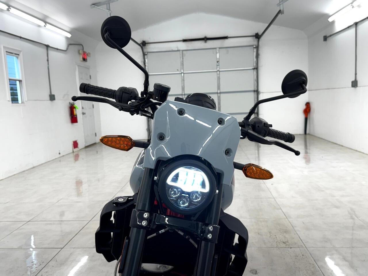 Indian FTR 1200  2024