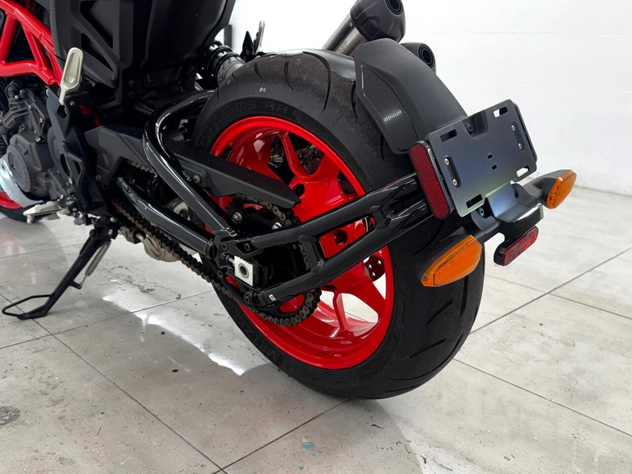 Indian FTR 1200  2024