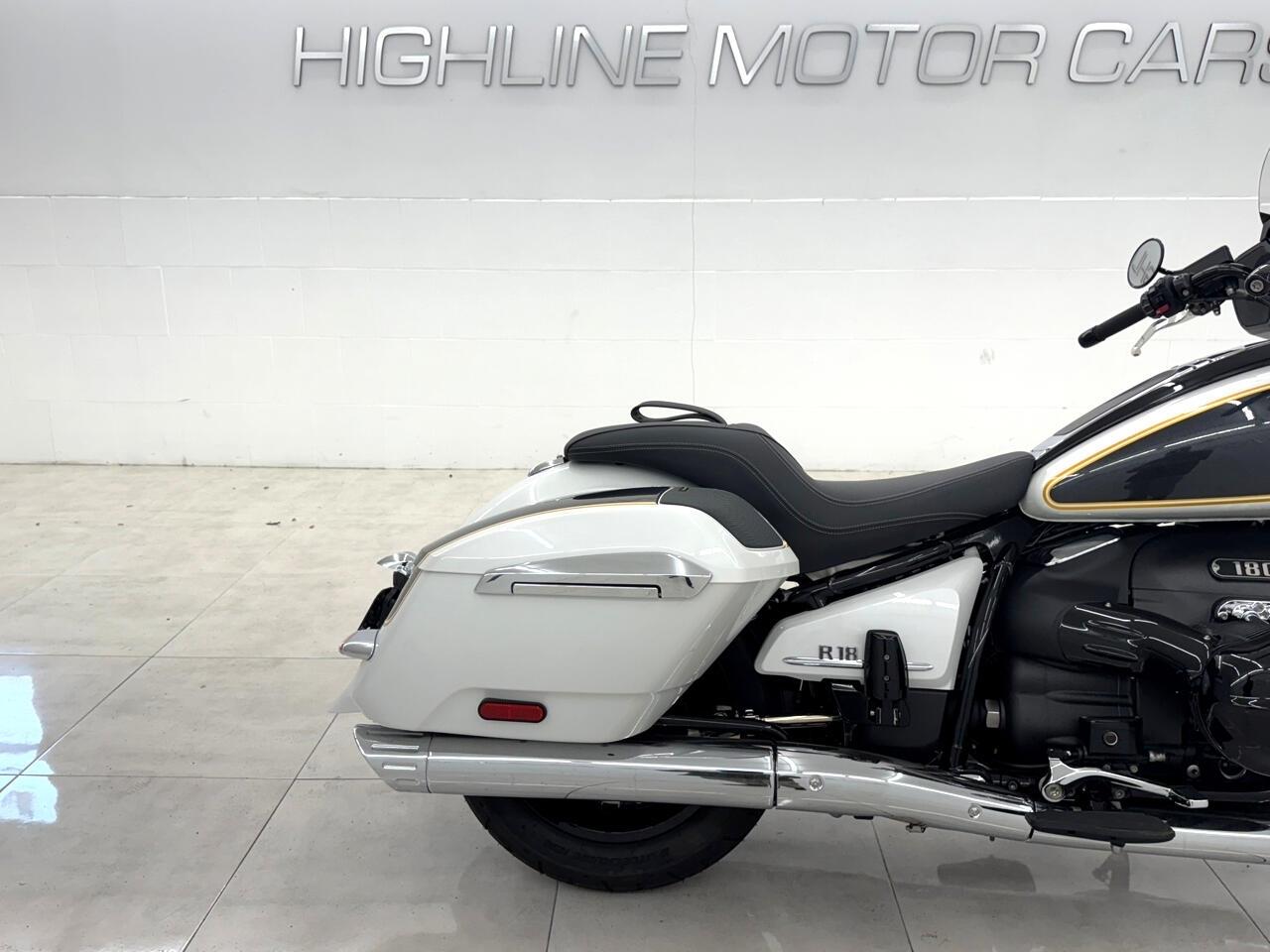 BMW R18  2023