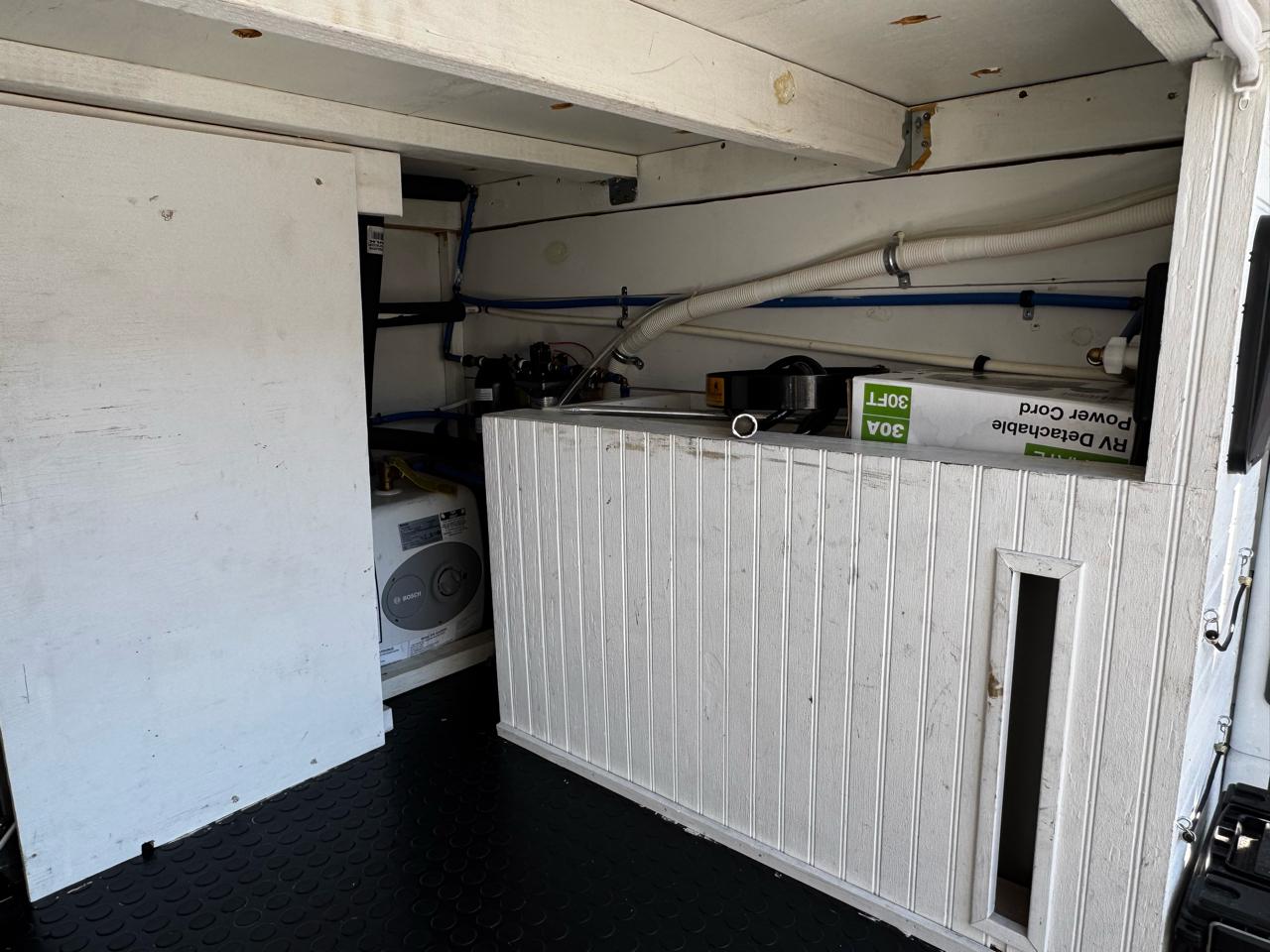 Ford Transit Cargo Van T-350 148" EL Hi Rf 9500 GVWR AWD 2020