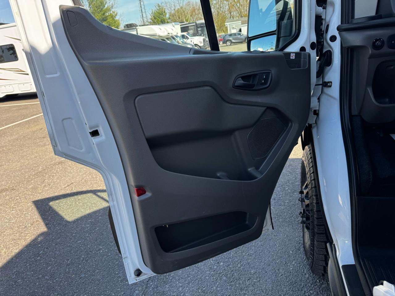 Ford Transit Cargo Van T-350 148" EL Hi Rf 9500 GVWR AWD 2020