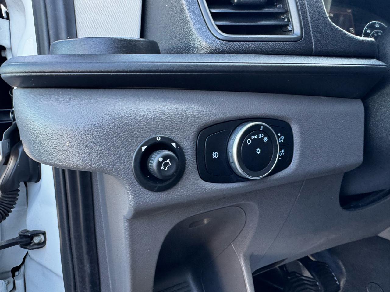 Ford Transit Cargo Van T-350 148" EL Hi Rf 9500 GVWR AWD 2020