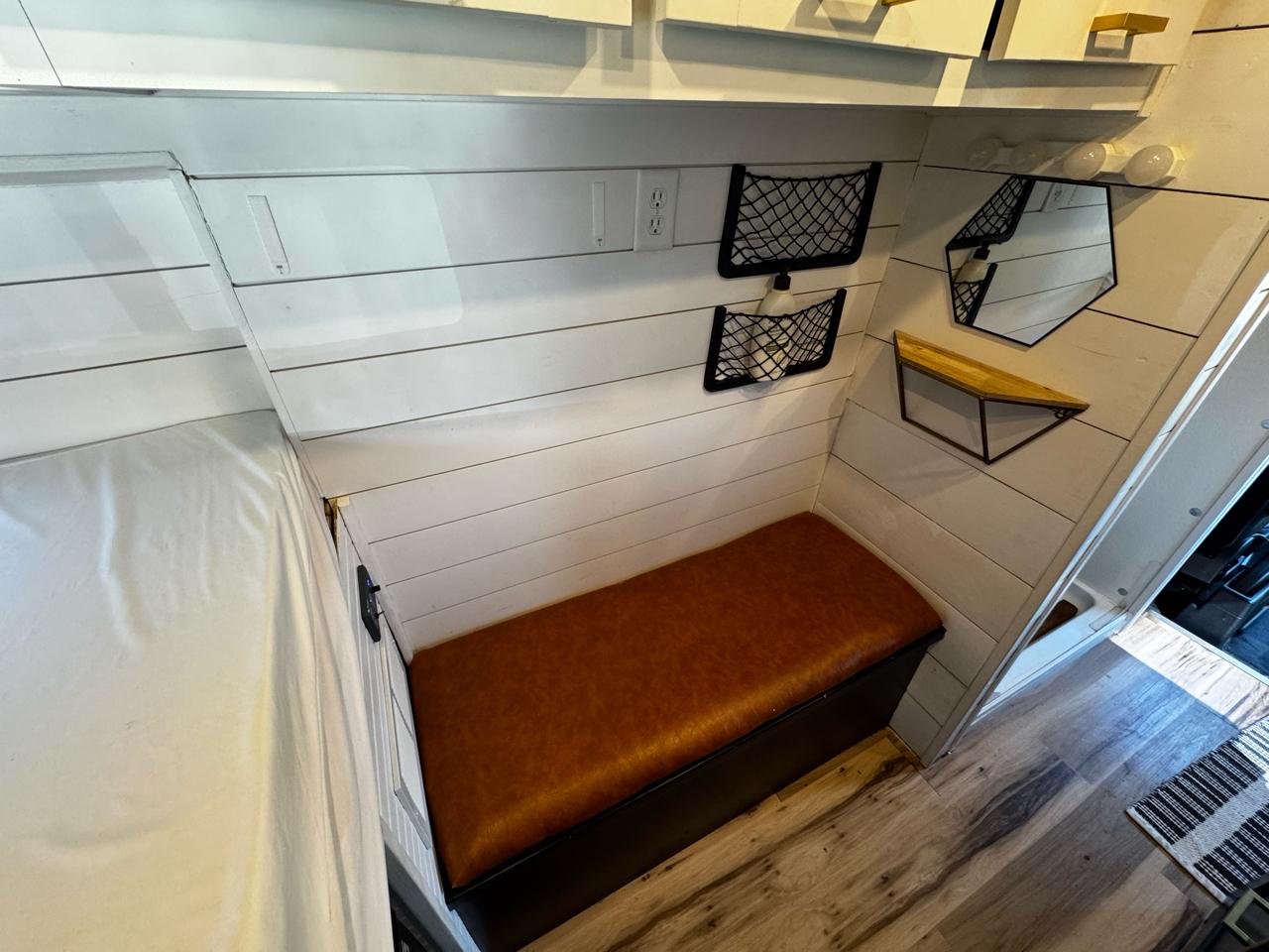 Ford Transit Cargo Van T-350 148" EL Hi Rf 9500 GVWR AWD 2020