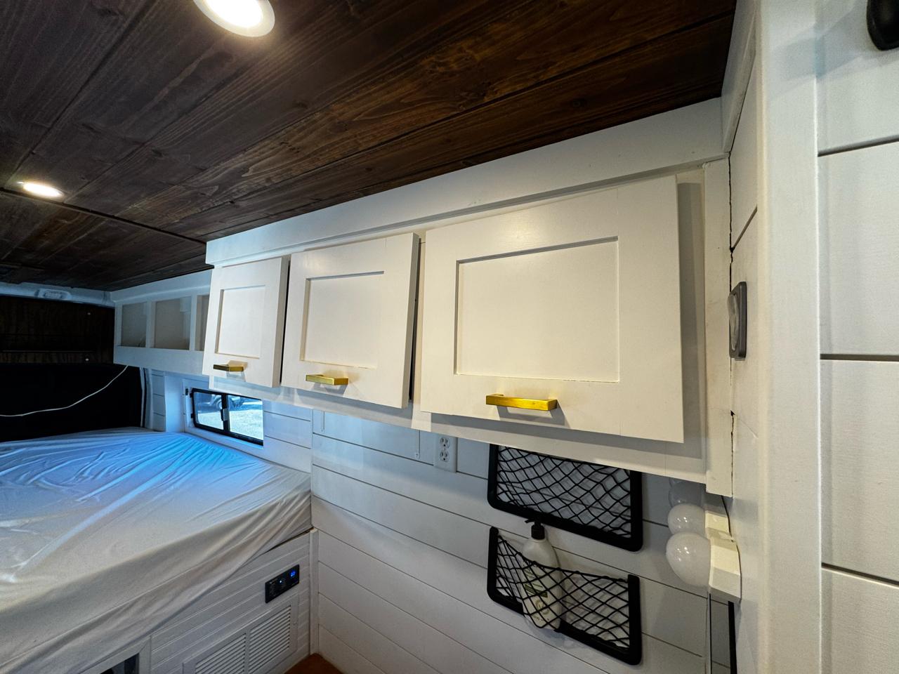 Ford Transit Cargo Van T-350 148" EL Hi Rf 9500 GVWR AWD 2020