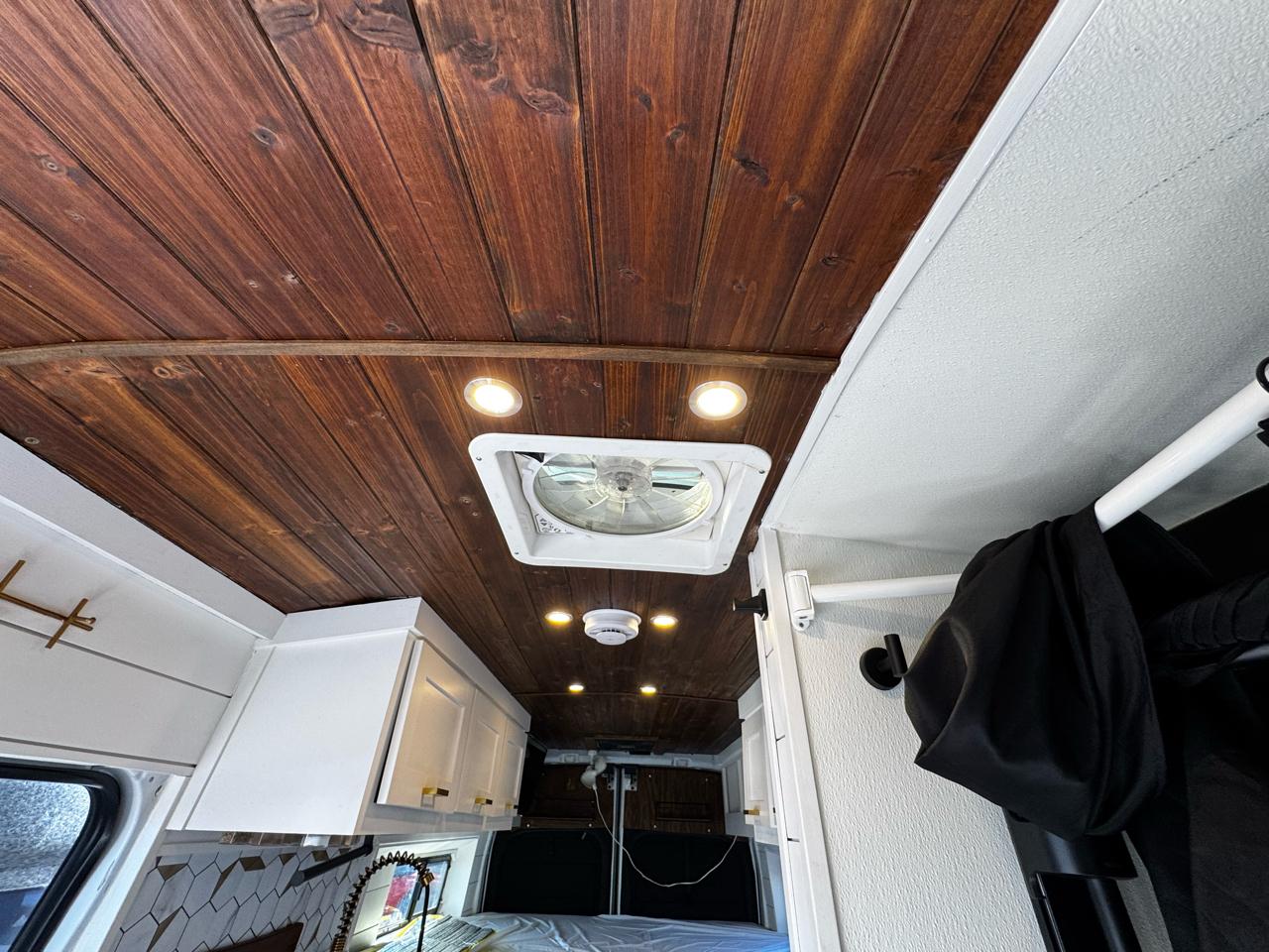 Ford Transit Cargo Van T-350 148" EL Hi Rf 9500 GVWR AWD 2020