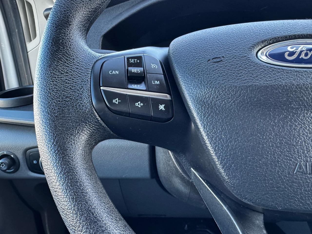 Ford Transit Cargo Van T-350 148" EL Hi Rf 9500 GVWR AWD 2020