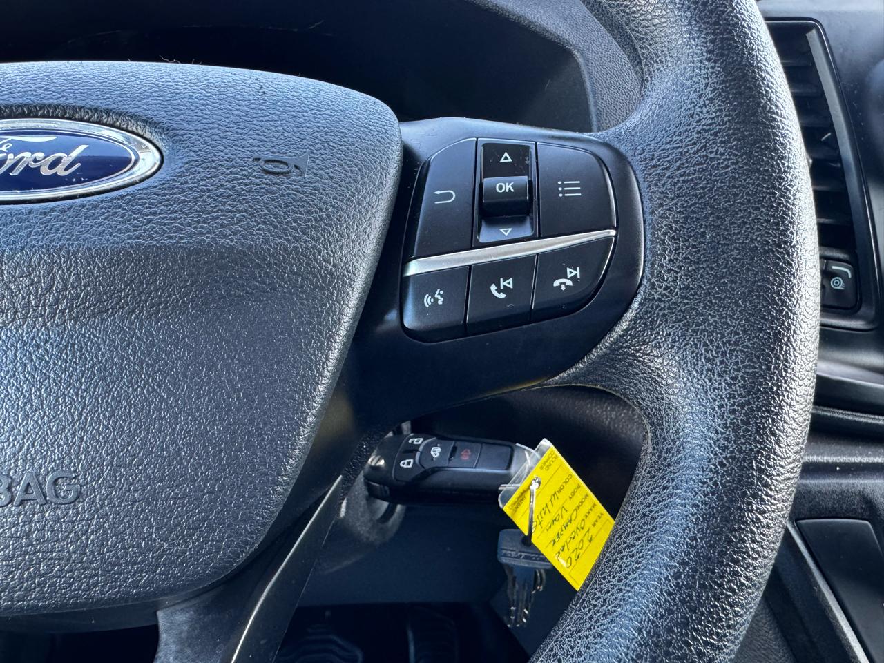 Ford Transit Cargo Van T-350 148" EL Hi Rf 9500 GVWR AWD 2020