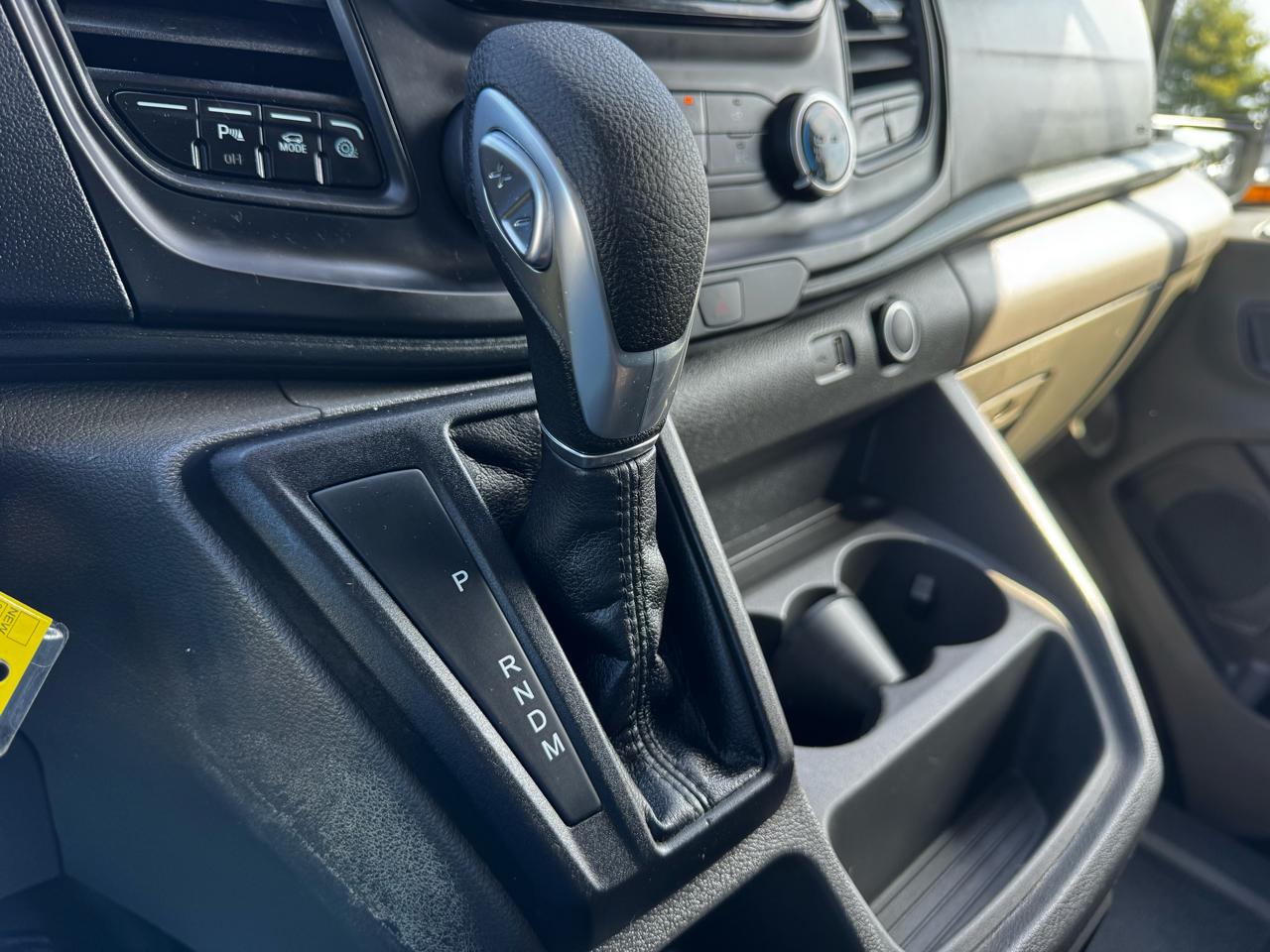 Ford Transit Cargo Van T-350 148" EL Hi Rf 9500 GVWR AWD 2020