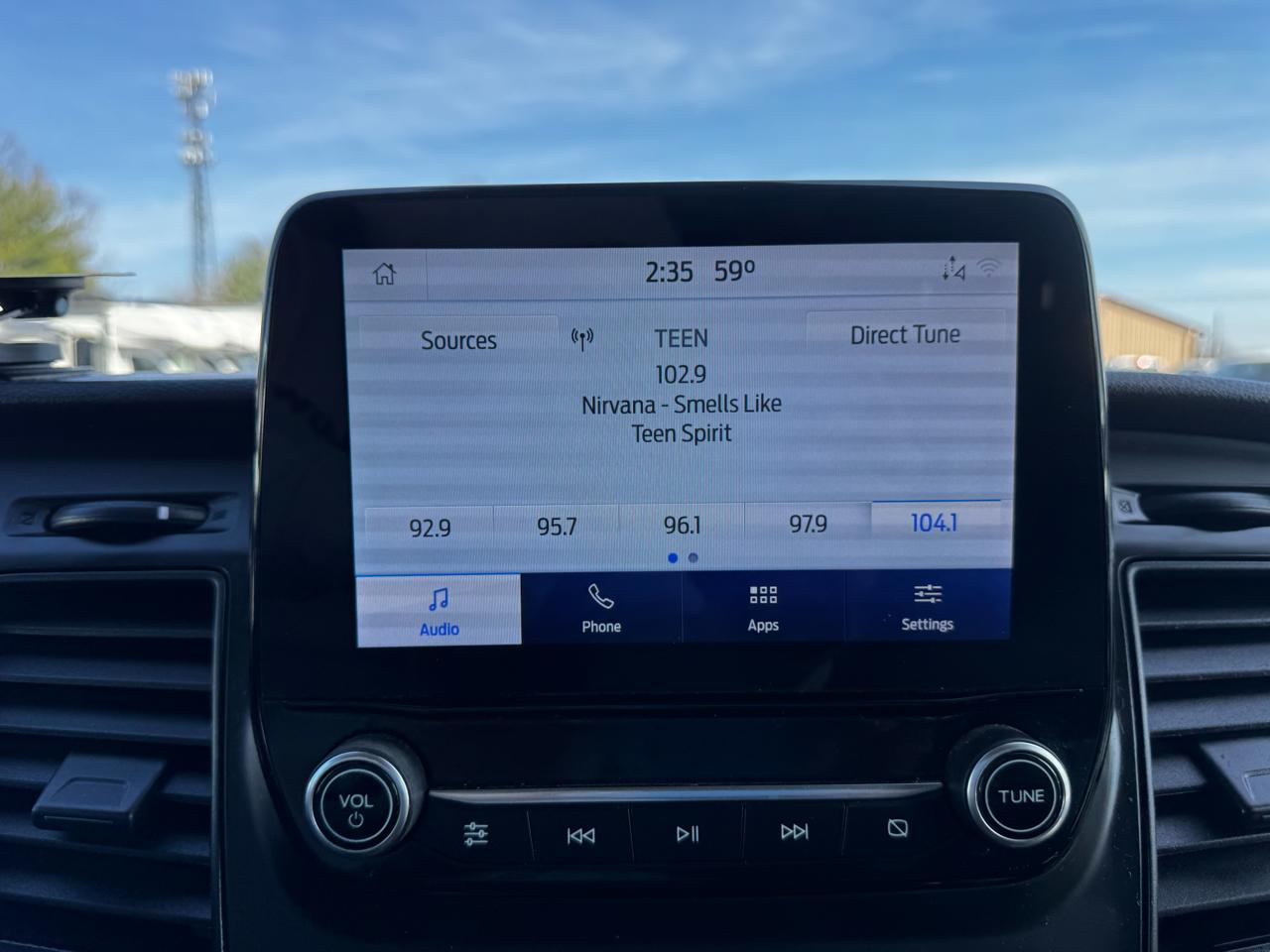 Ford Transit Cargo Van T-350 148" EL Hi Rf 9500 GVWR AWD 2020