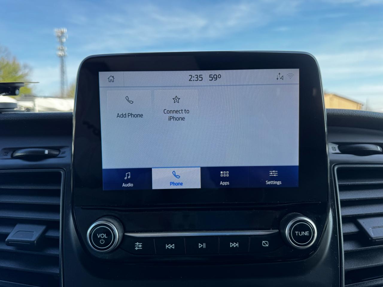 Ford Transit Cargo Van T-350 148" EL Hi Rf 9500 GVWR AWD 2020