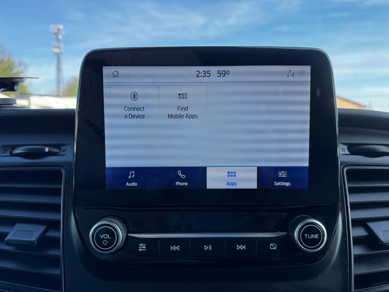 Ford Transit Cargo Van T-350 148" EL Hi Rf 9500 GVWR AWD 2020