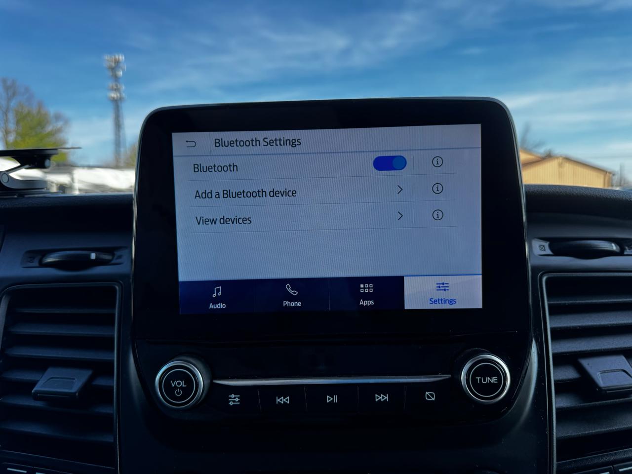 Ford Transit Cargo Van T-350 148" EL Hi Rf 9500 GVWR AWD 2020