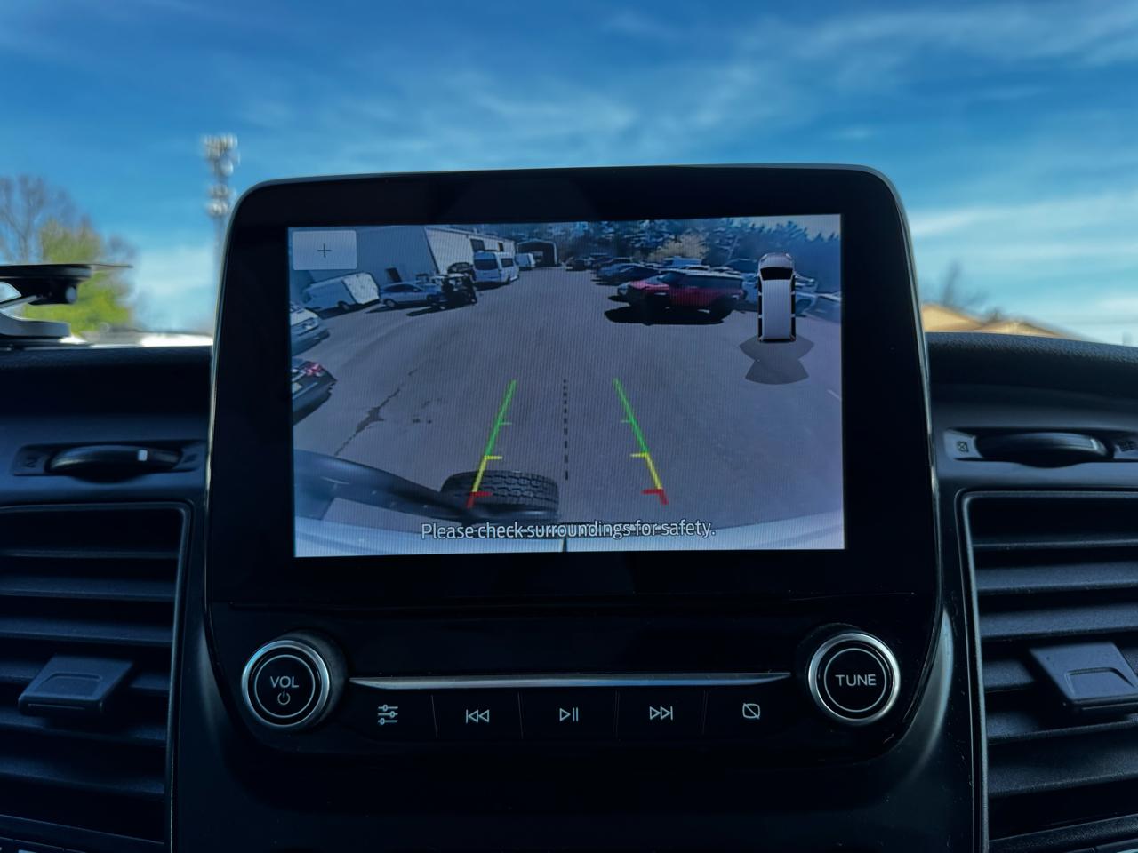 Ford Transit Cargo Van T-350 148" EL Hi Rf 9500 GVWR AWD 2020