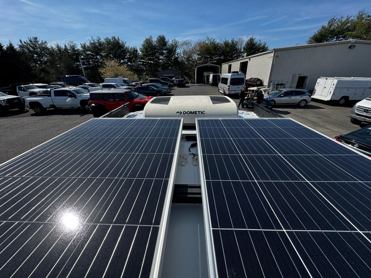 Ford Transit Cargo Van T-350 148" EL Hi Rf 9500 GVWR AWD 2020