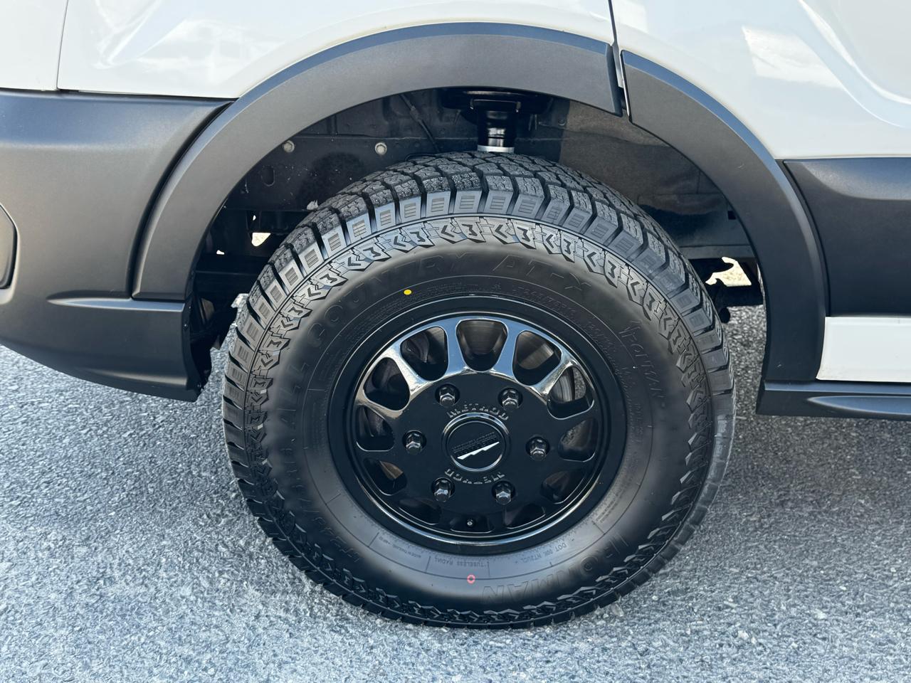 Ford Transit Cargo Van T-350 148" EL Hi Rf 9500 GVWR AWD 2020