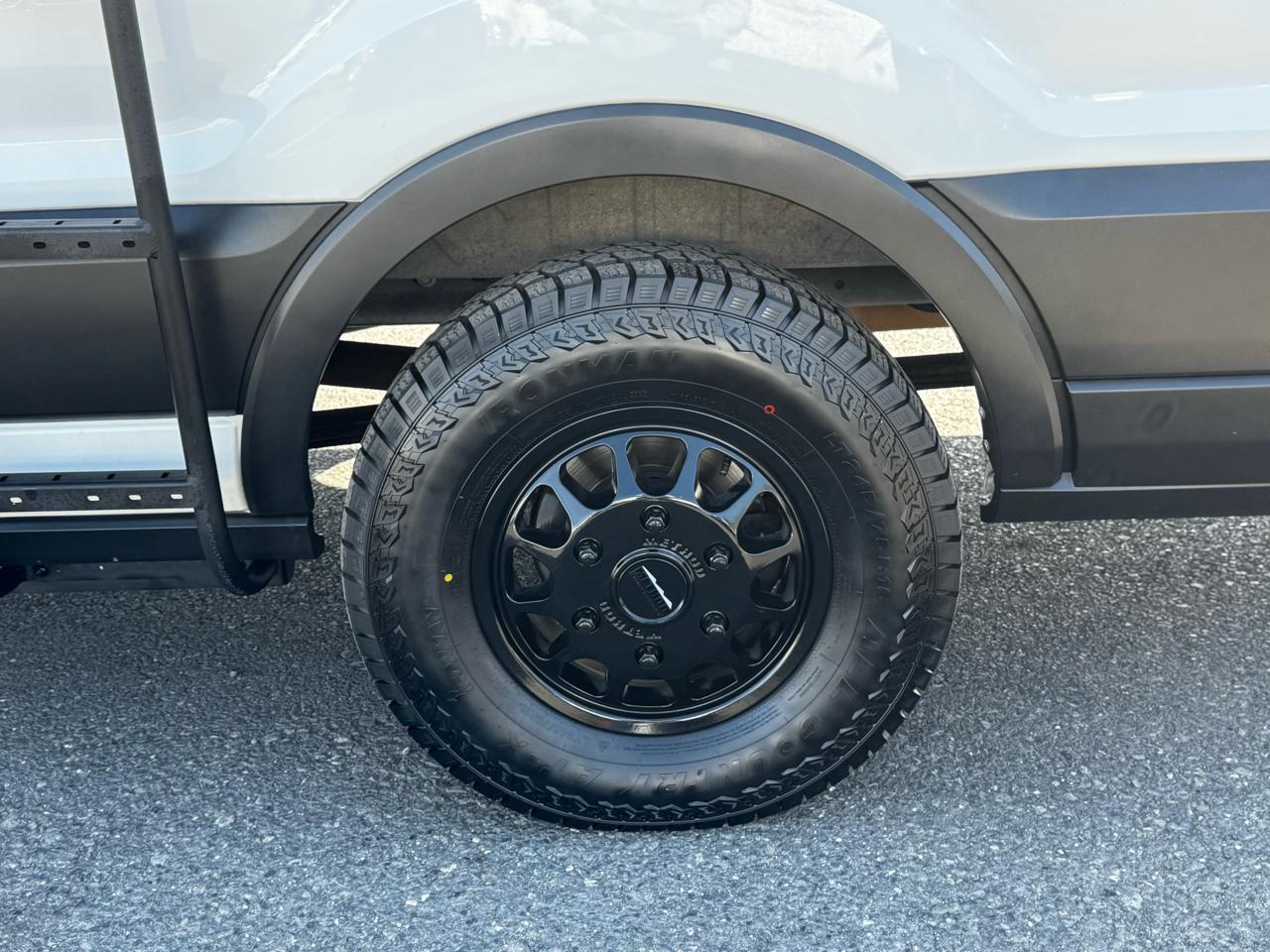 Ford Transit Cargo Van T-350 148" EL Hi Rf 9500 GVWR AWD 2020