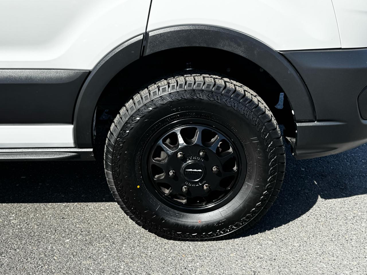 Ford Transit Cargo Van T-350 148" EL Hi Rf 9500 GVWR AWD 2020