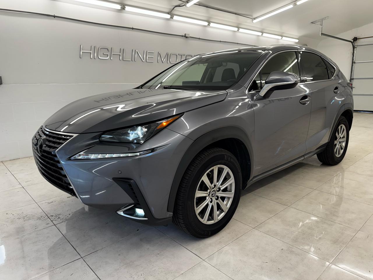 Lexus NX NX 300 AWD 2019
