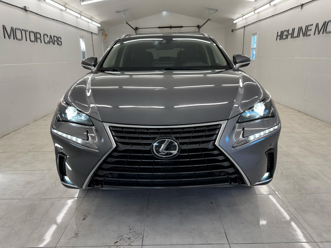 Lexus NX NX 300 AWD 2019