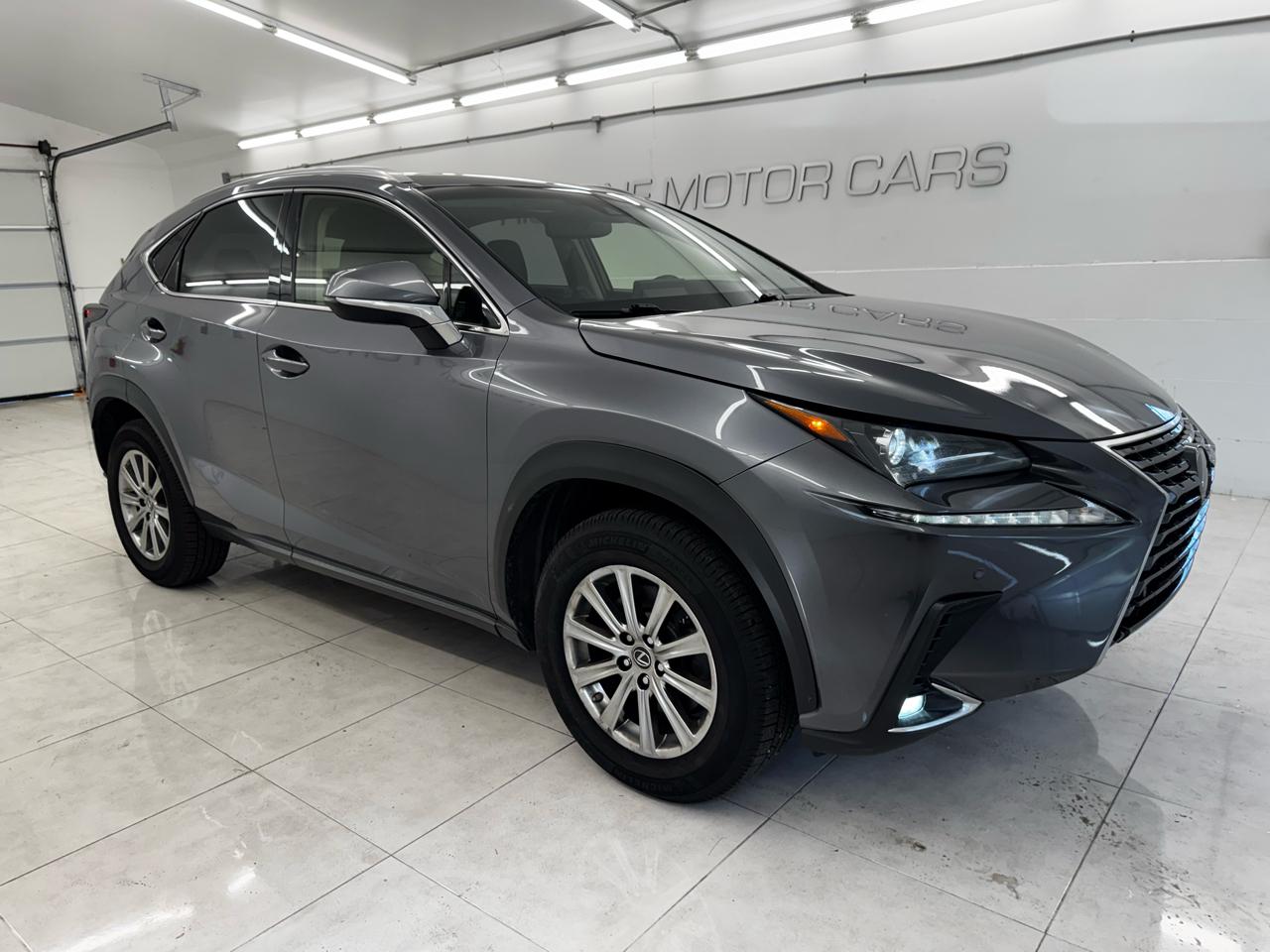 Lexus NX NX 300 AWD 2019